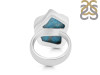 Turquoise Adjustable Ring-ADJ-R TRQ-2-328