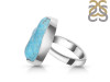 Turquoise Adjustable Ring-ADJ-R TRQ-2-329