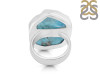 Turquoise Adjustable Ring-ADJ-R TRQ-2-329