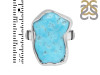 Turquoise Adjustable Ring-ADJ-R TRQ-2-333
