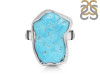 Turquoise Adjustable Ring-ADJ-R TRQ-2-333