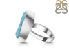Turquoise Adjustable Ring-ADJ-R TRQ-2-333