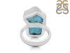 Turquoise Adjustable Ring-ADJ-R TRQ-2-333