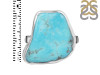 Turquoise Adjustable Ring-ADJ-R TRQ-2-337