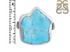 Turquoise Adjustable Ring-ADJ-R TRQ-2-340