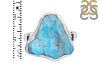 Turquoise Adjustable Ring-ADJ-R TRQ-2-344