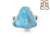Turquoise Adjustable Ring-ADJ-R TRQ-2-344