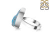 Turquoise Adjustable Ring-ADJ-R TRQ-2-344