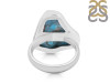 Turquoise Adjustable Ring-ADJ-R TRQ-2-344