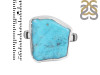 Turquoise Adjustable Ring-ADJ-R TRQ-2-349
