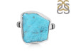 Turquoise Adjustable Ring-ADJ-R TRQ-2-349