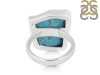 Turquoise Adjustable Ring-ADJ-R TRQ-2-349
