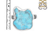 Turquoise Adjustable Ring-ADJ-R TRQ-2-350