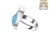 Turquoise Adjustable Ring-ADJ-R TRQ-2-350