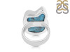 Turquoise Adjustable Ring-ADJ-R TRQ-2-350