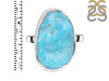 Turquoise Adjustable Ring-ADJ-R TRQ-2-352
