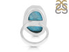 Turquoise Adjustable Ring-ADJ-R TRQ-2-352