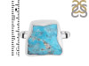 Turquoise Adjustable Ring-ADJ-R TRQ-2-354