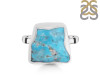 Turquoise Adjustable Ring-ADJ-R TRQ-2-354