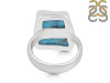 Turquoise Adjustable Ring-ADJ-R TRQ-2-354