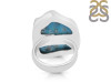 Turquoise Adjustable Ring-ADJ-R TRQ-2-362