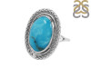 Turquoise Ring-R-Size-9 TRQ-2-81