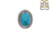 Turquoise Ring-R-Size-9 TRQ-2-81