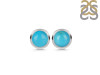 Turquoise Stud Earring TRQ-RDE-1073.