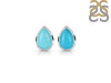 Turquoise Stud Earring TRQ-RDE-1110.