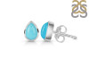 Turquoise Stud Earring TRQ-RDE-1110.