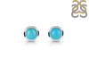 Turquoise Stud Earring TRQ-RDE-993.