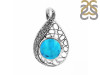 Turquoise Pendant TRQ-RDP-51.