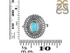 Turquoise Ring TRQ-RDR-1021.