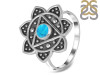 Turquoise Ring TRQ-RDR-1126.