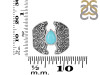 Turquoise Ring TRQ-RDR-1256.