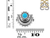 Turquoise Ring TRQ-RDR-1258.