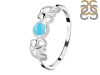 Turquoise Elephant Ring TRQ-RDR-1347.
