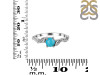 Turquoise Ring TRQ-RDR-1517.