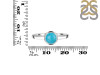 Turquoise Ring TRQ-RDR-4014.