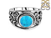 Turquoise Ring TRQ-RDR-64.