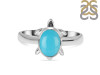 Turquoise Turtle Ring TRQ-RDR-78.
