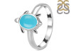 Turquoise Turtle Ring TRQ-RDR-78.