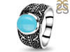 Turquoise Ring TRQ-RDR-985.