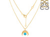 Turquoise Necklace TRQ-RN-82.