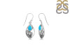Turquoise Shell Earring TRQ-RUE-6.