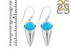 Turquoise Shell Earring TRQ-RUE-8.