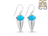Turquoise Shell Earring TRQ-RUE-8.