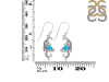 Turquoise Sea Horse Earring TRQ-RUE-11.