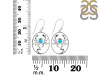 Turquoise Crab Earring TRQ-RUE-19.