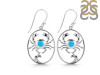 Turquoise Crab Earring TRQ-RUE-19.